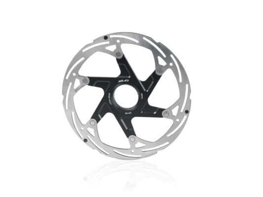 Rotor pentru frana XLC disc BR-X82 160/1.8mm silver Centerlock