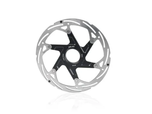 Rotor pentru frana XLC disc BR-X82 160/1.8mm silver Centerlock