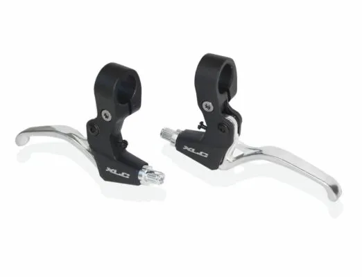 Maneta frana pentru copii XLC black-crystal/silver