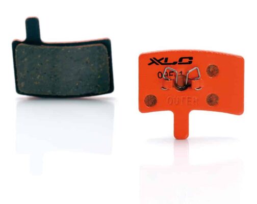 Placute de frana disc XLC BP-D19 HAYES Stroker Trial