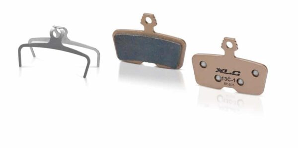 Placute de frana disc XLC Pro BP-S35 Avid Code 2011