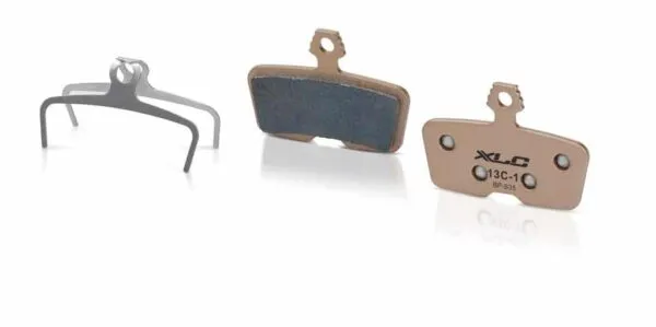 Placute de frana disc XLC Pro BP-S35 Avid Code 2011