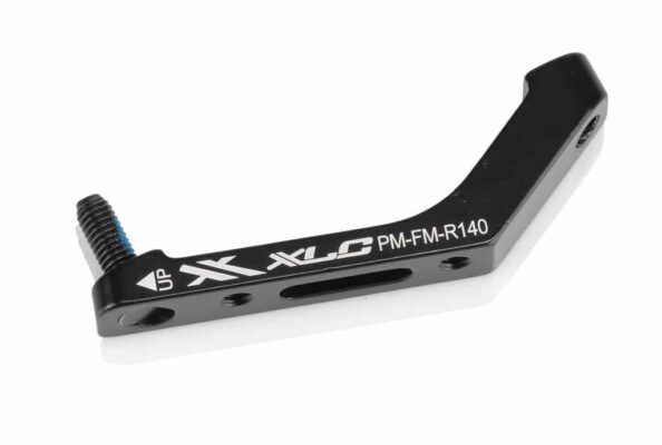 Adaptor frana disc XLC Flat mount pentru PM-brake FM RW 140mm