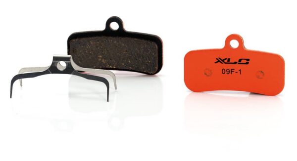 Placute de frana disc XLC BP-D20 Shimano Saint