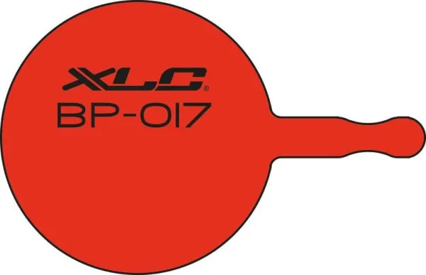 Placute de frana disc XLC BP-D17 AVID BB5, XLC BR-D02, Promax DSK-720