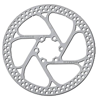 Rotor pentru frana XLC disc BR-X79 140mm silver