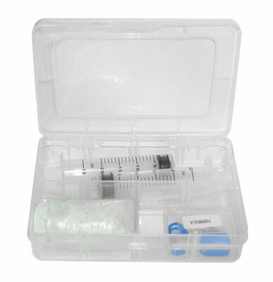 Kit aerisire frane hidraulice XLC BR-X66 pentru frane Formula B4/Oro/ Mega