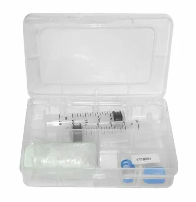 Kit aerisire frane hidraulice XLC BR-X66 pentru frane Formula B4/Oro/ Mega