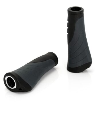 Mansoane XLC Ergonomic Screwssich black/grey 135/92mm
