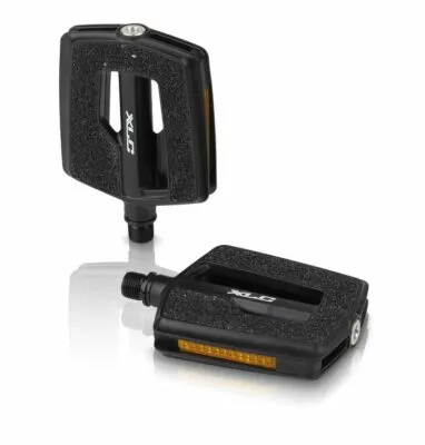 Pedale XLC City-Comfort-Pedal PD-C10 plastic Gripentruape-surface bl