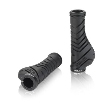 Mansoane XLC Ergonomic GR-S30 130mm blk/blk 1x screw lock