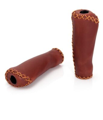 Mansoane XLC GR-G11 brown Leatheropentruics 135mm