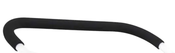 Mansoane cauciuc pentru ghidon XLC/535/737/Kid1 2/Plus