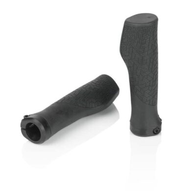 Mansoane XLC Ergosport 138mm black with screw locking