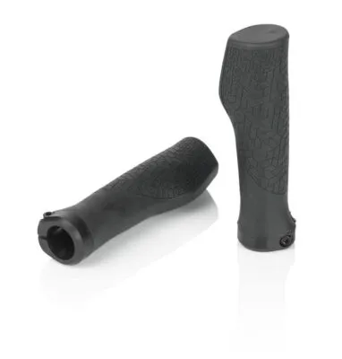 Mansoane XLC Ergosport 138mm black with screw locking