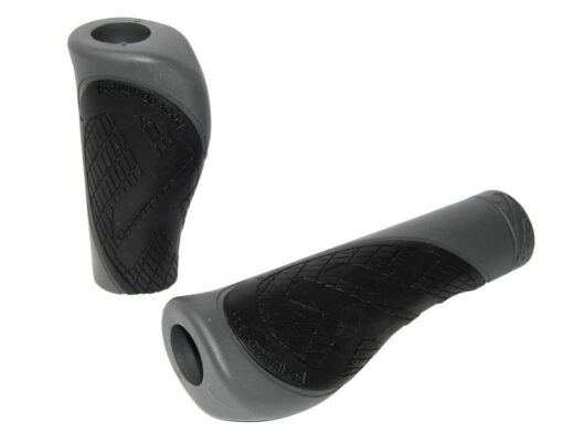 Mansoane XLC Comfort GR-S17 black/grey 135/92 mm