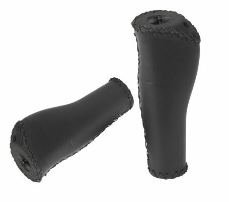 Mansoane XLC GR-S29 135/92mm black genuine leather