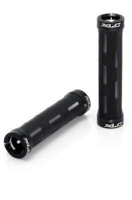 Mansoane XLC Durchblick black/transparent 135 mm