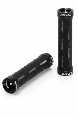 Mansoane XLC Durchblick black/transparent 135 mm