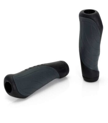 Mansoane XLC GR-G04 black/grey 135/92 mm