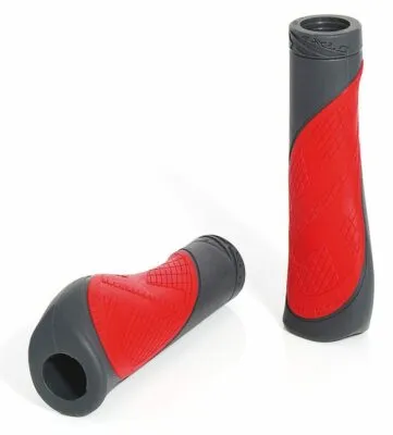 Mansoane XLC Comfort GR-S17 red/grey