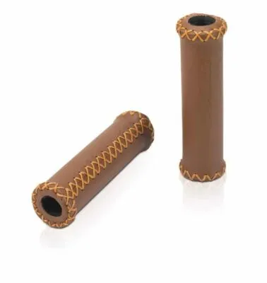 Mansoane XLC GR-G17 128mm brown leather