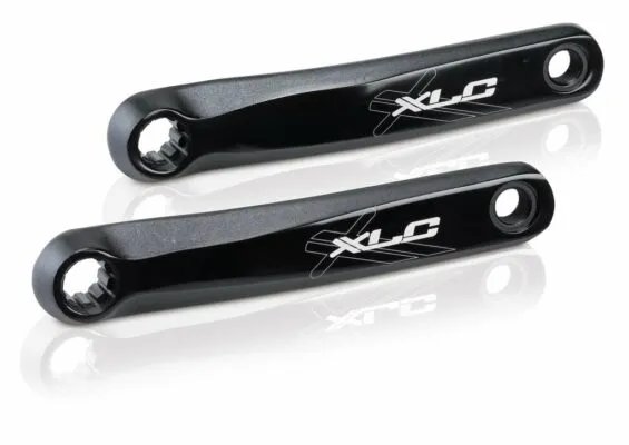 Brat angrenaj XLC pentru Bosch Systems black left right 170 mm