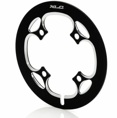 Protector lant XLC black/silver 38T