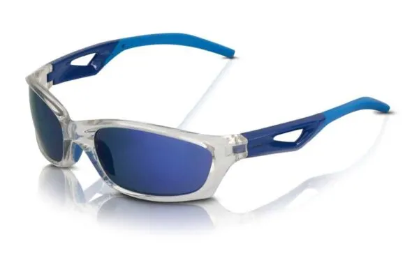 Ochelari XLC Saint-Denise SG-C14 Frame grey lenses blue mirror coated