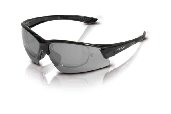 Ochelari XLC Palermo SG-C15 Frame black lenses smoky mirror coated