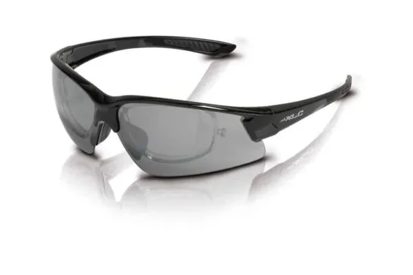 Ochelari XLC Palermo SG-C15 Frame black lenses smoky mirror coated