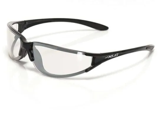 Ochelari XLC La Gomera specacle frame bril. black glasses:clear