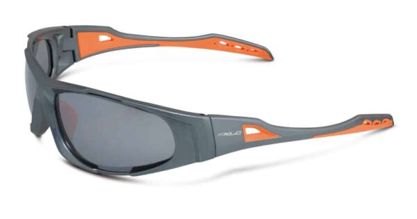 Ochelari XLC Sulawesi SG-C10 Frame grey/orange mirror glass