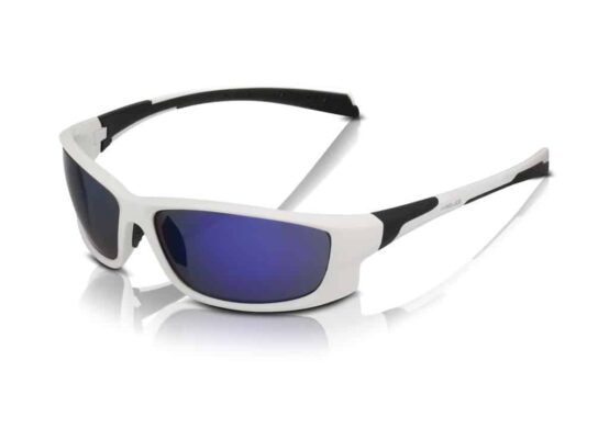 Ochelari XLC Nassau SG-C11 Frame white lenses blau