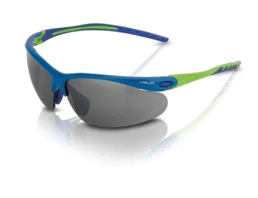 Ochelari XLC Palma SG-C13 Frame blue lenses smoky