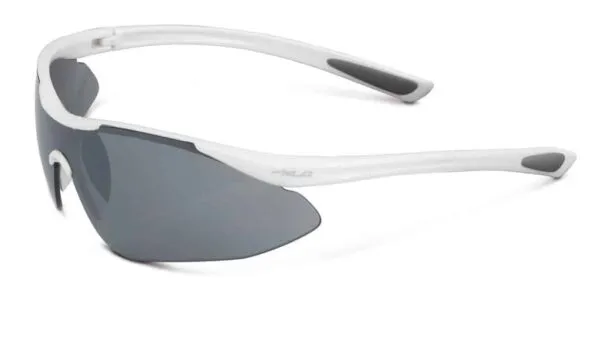 Ochelari XLC Bali SG-F09 Frame white mirror glass