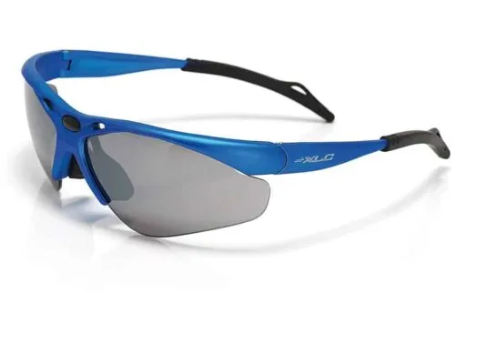Ochelari XLC Tahiti Gestell blue