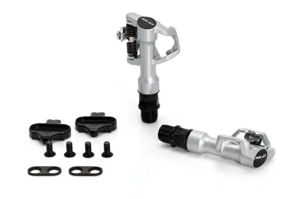 Pedale XLC Road-System-Pedal PD-S05 one-sided black/silver