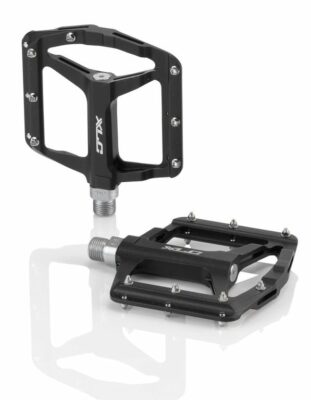 Pedale XLC PD-M20 Alloy black 306g