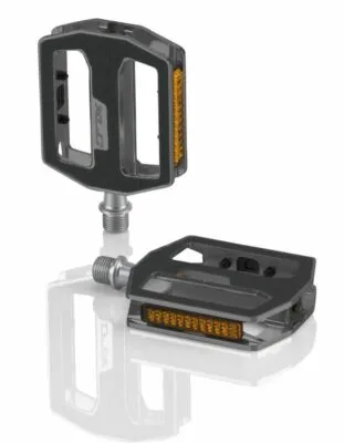 Pedale XLC PD-M21 aluminiu titan 316g