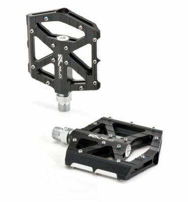 Pedale XLC BMX/Freeride PM-M12 black/silver