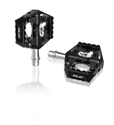 Pedale XLC PD-S14 black single side