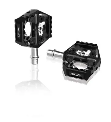 Pedale XLC PD-S14 black single side
