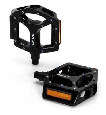 Pedale XLC BMX PD-M10 black 1/2