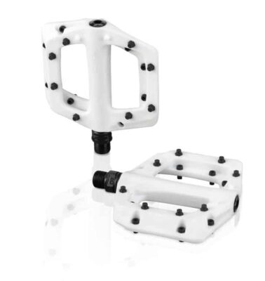 Pedale XLC PD-M23 white/black