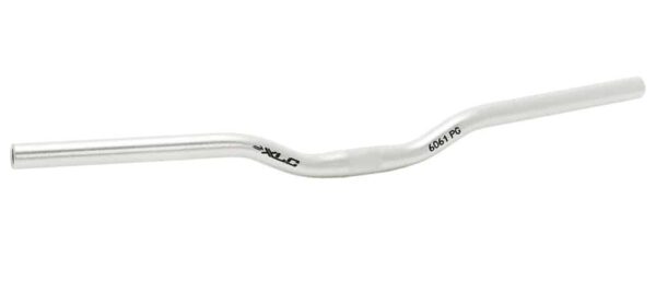 Ghidon XLC 30 mm Height HB-M04 silver mat 25 4mm 630mm