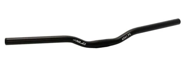 Ghidon XLC 30 mm Height HB-M04 black mat 25 4mm 630mm