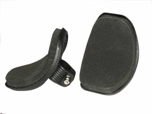 Suport brat XLC pentru ghidon triathlon 25.4-26.0mm