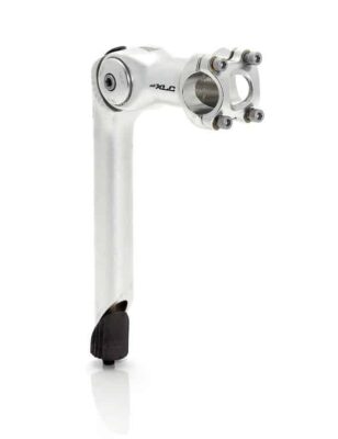 Pipa reglabila XLC ST-T02 aluminiu silver 1 25.4mm Angle adj.0-60 120