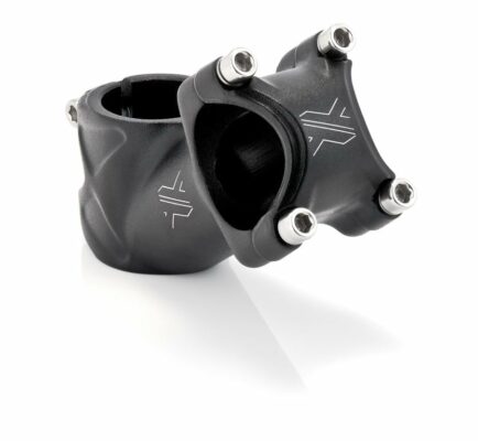 Pipa XLC Comp A-head stem ST-M15 aluminiu black 35 1 1/8 31 8mm 120mm